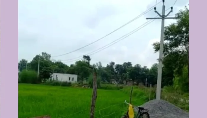रायबरेली: बिना अनुमति हटा दिया गया एचटी लाइन का विद्युत पोल, मुकदमा दर्ज