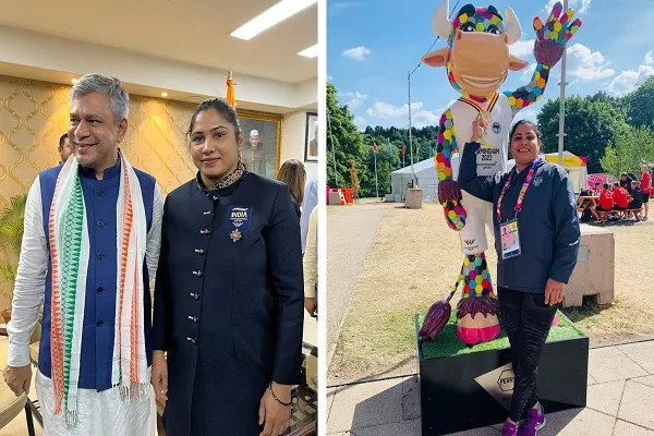 एथलीट सरिता की निगाहें अब एशियन गेम्स पर, हैमर थ्रो सफलता से चूकने के बाद बढ़ाया अभ्यास