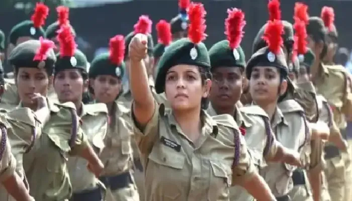 गोरखपुर : टेक्नोलॉजी के विकास के साथ भारतीय सेना में नारियों को अधिक अवसर : ब्रिगेडियर रावत
