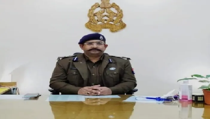 बहराइच : 772 पुलिस कर्मियों का एसपी ने किया तबादला