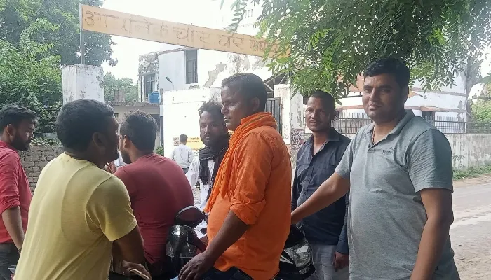 अयोध्या: करंट की चपेट में आने से वृद्ध की मौत