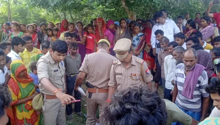 बाराबंकी: तेज हवाओं से टूटे बिजली के तार, करंट लगने से तीन की दर्दनाक मौत