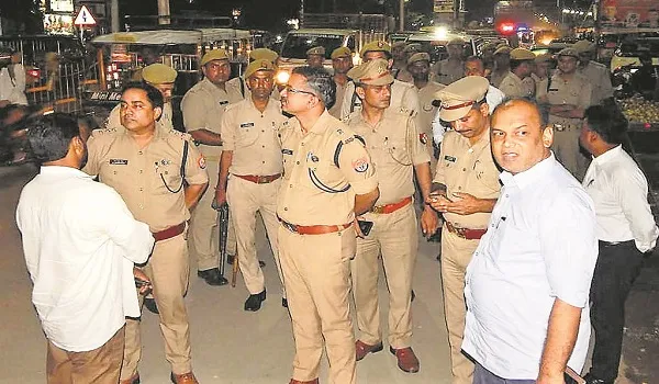 मुरादाबाद : पांच दिनों तक दिल्ली रोड पर नहीं चलेंगे भारी वाहन, जानें रूट प्लान