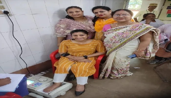 कानपुर : मेडिकल कॉलेज में 51 फीसद महिला डॉक्टरों की हड्डियां कमजोर