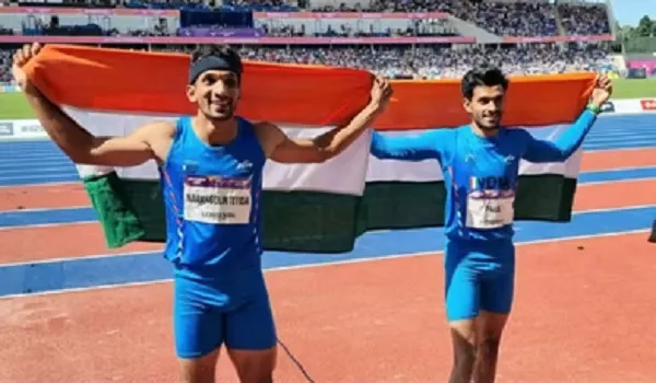 CWG 2022  : कॉमनवेल्थ गेम्स में भारतीय खिलाड़ियों का जलवा, बॉक्सिंग के बाद एथलेटिक्स में मिला गोल्ड-सिल्वर और ब्रॉन्ज
