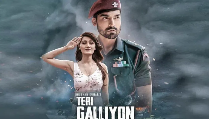 गुरमीत चौधरी का देशभक्ति गाना ‘तेरी गलियों से’ हुआ रिलीज