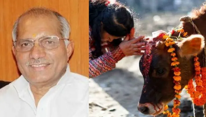यूपी में पहली बार जन्माष्टमी के अवसर पर होगी गो पूजा, प्रदेश भर में सजाई जाएंगी गौशालाएं