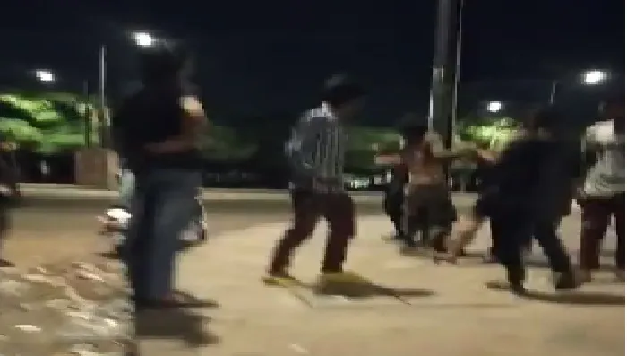 लखनऊ : पुलिस चौकी से चंद कदम दूर युवक को मिली सजा… जानें पूरा मामला