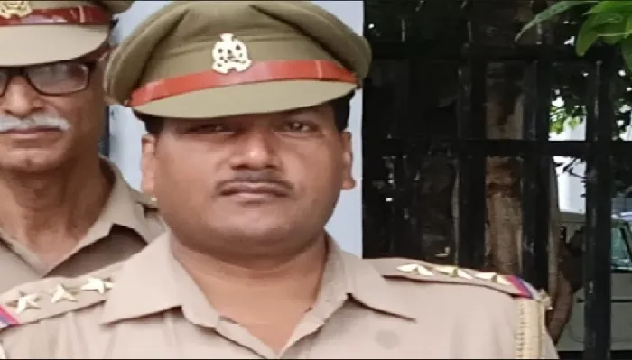 कन्नौज : छेड़छाड़ के आरोप में चौकी इंचार्ज गिरफ्तार, सीओ करेंगे जांच