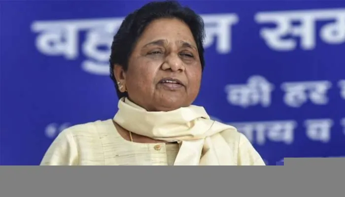 कृष्ण जन्मोत्सव के खास मौके पर बसपा सुप्रीमो मायावती ने जन्माष्टमी की दी बधाई