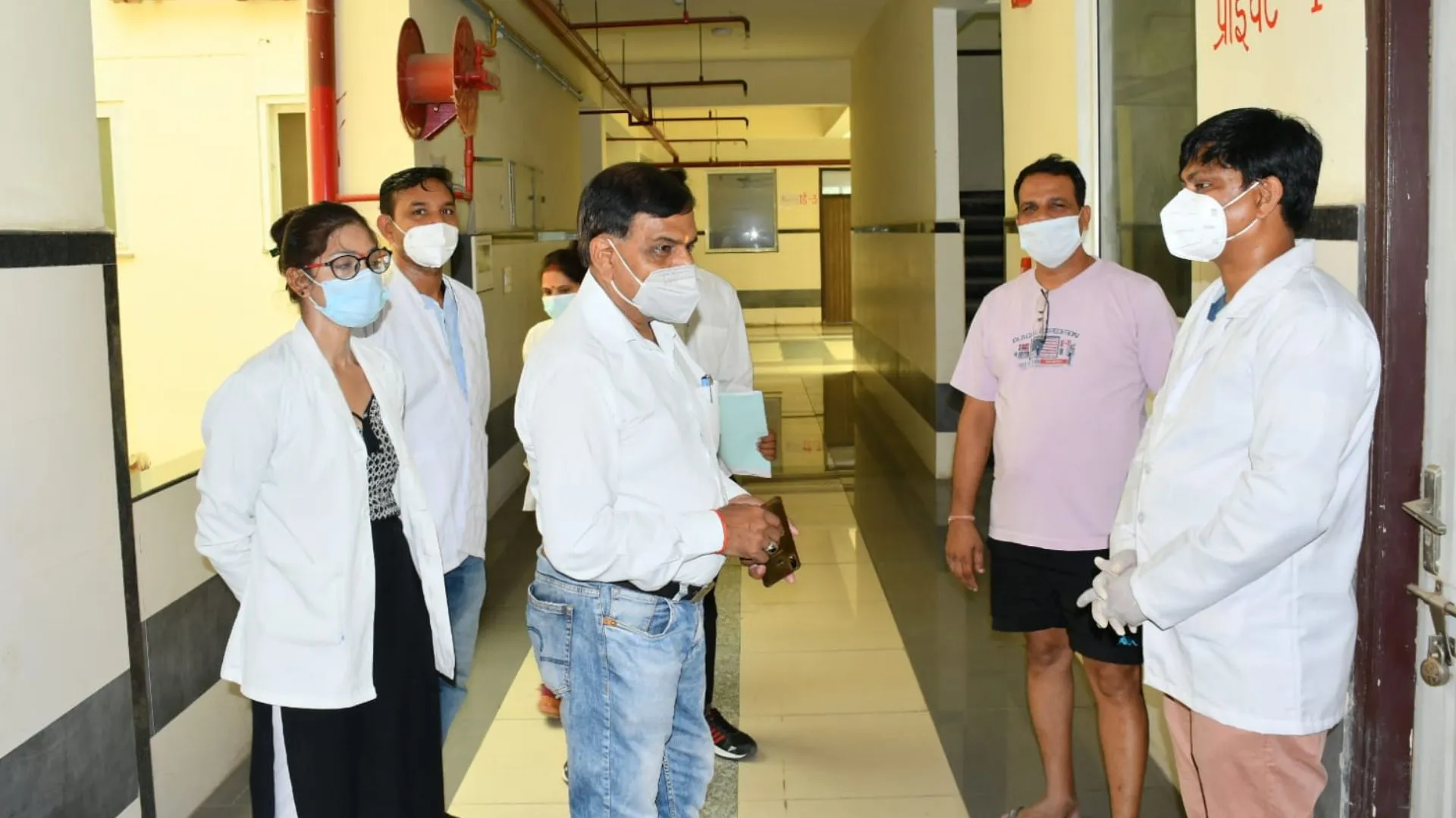 बरेली: एक बच्चे में मिले मंकी पॉक्स के संदिग्ध लक्षण, जांच के बाद ही होगा क्लियर