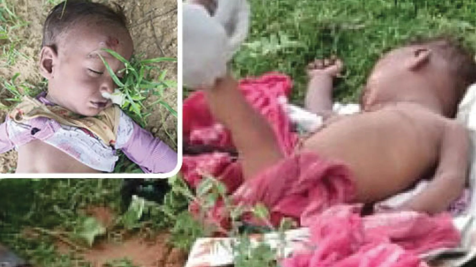 भीख भी मांगी फिर भी बच्चे की भूख नहीं मिटा पाया बाप, 11 महीने के मासूम के साथ कर दिया ये पाप