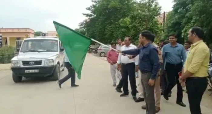 उन्नाव: कल्याणी नदी के जीर्णोद्धार का रास्ता हुआ साफ प्रधानों की शिकायतों का गांव में चौपाल लगाकर त्वरित होगा निस्तारण