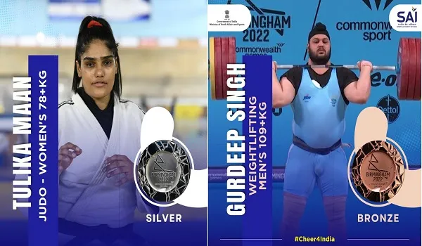 CWG 2022 : राष्ट्रपति द्रौपदी मुर्मू ने राष्ट्रमंडल खेलों के पदक विजेताओं को दी बधाई, कहा- आपने भारत का गौरव बढ़ाया