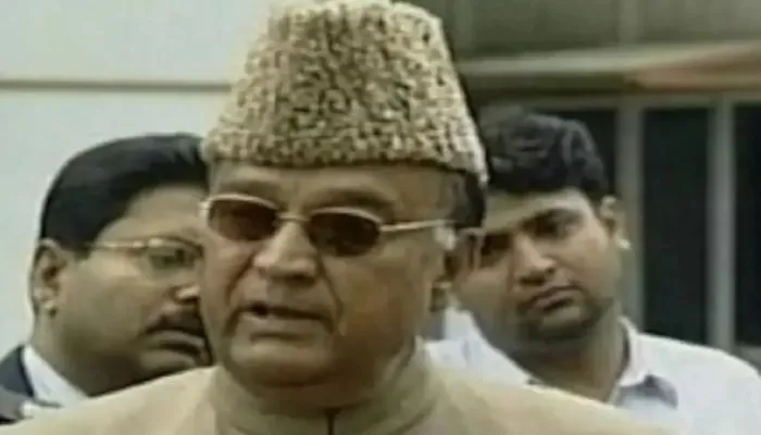 झारखंड के पूर्व राज्यपाल सैयद सिब्ते रजी का लखनऊ में हुआ निधन, ट्रामा सेंटर में ली अंतिम सांस