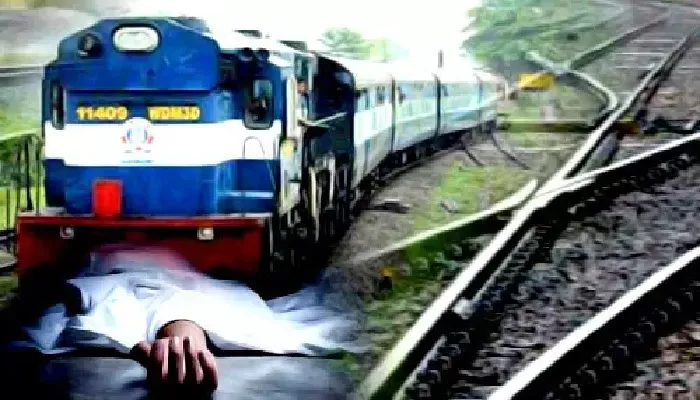 मेरठ : नौचंदी एक्सप्रेस की चपेट में आने से युवक की मौत