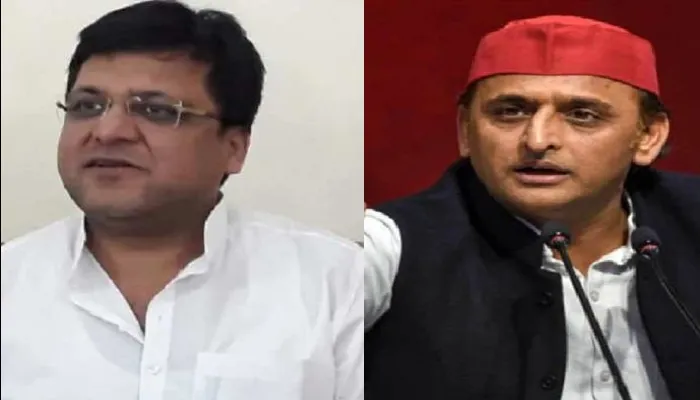 मंत्री नितिन अग्रवाल और सपा पार्टी के ट्विटर पर वार-पलटवार का सिलसिला हुआ शुरू, भाषाई मर्यादाएं हुई पार