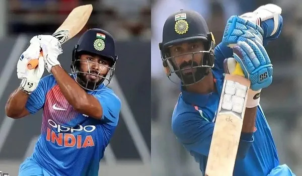 Asia Cup 2022 : दिनेश कार्तिक या ऋषभ पंत, सबा करीम ने एशिया कप के लिए चुना अपना विकेटकीपर
