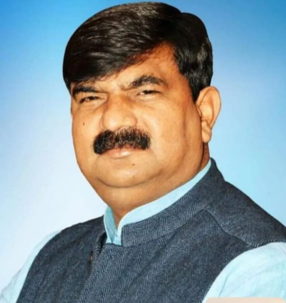 उत्तर प्रदेश भाजपा के नए महामंत्री (संगठन) धर्मपाल सिंह सैनी