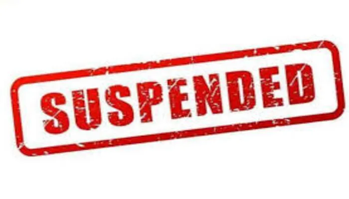 सीतापुर: अपर पुलिस अधीक्षक पीटीसी निलंबित