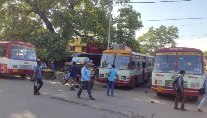 अयोध्या: रक्षाबंधन पर महिलाओं को गंतव्य तक निशुल्क पहुंचाएगी रोडवेज