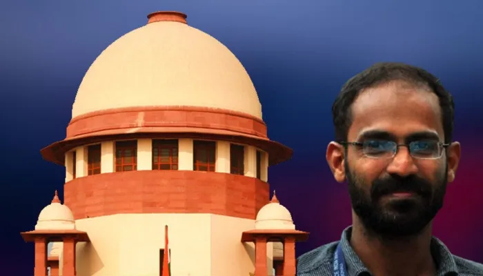 लखनऊ: पत्रकार सिद्दीक कप्पन को जमानत पर रिहा करने से हाईकोर्ट का इंकार