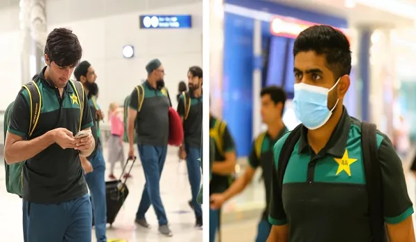 Asia Cup 2022 : एशिया कप के लिए पाकिस्तान टीम पहुंची दुबई, लोग बोले- बहुत गालियां पड़ेंगी