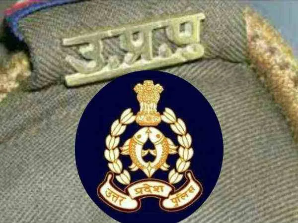 अयोध्या: दरोगा पर असलहा लहराने वाले युवकों को भगाने का आरोप