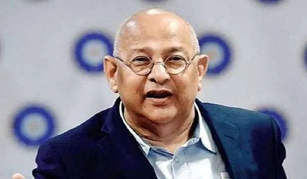 झारखंड क्रिकेट एसोसिएशन के पूर्व अध्यक्ष अमिताभ चौधरी का हार्ट अटैक से निधन, BCCI में निभा चुके हैं अहम जिम्मेदारी
