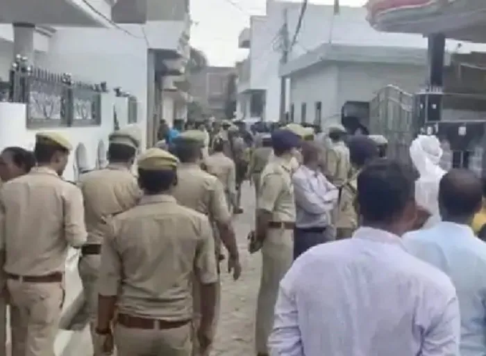 प्रयागराज : गौ तस्कर की पांच करोड़ की सम्पत्ति कुर्क…जानें पूरा घटना
