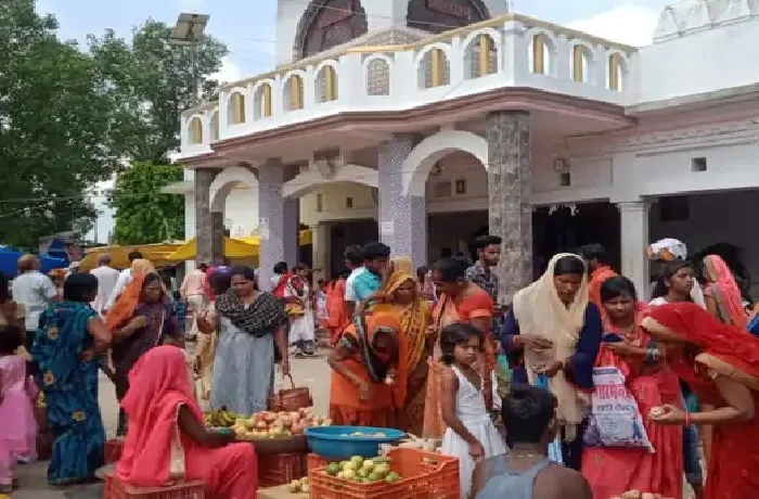 बलिया: ….करालं महाकालकालं कृपालं। गुणागारसंसारपारं नतोऽहं