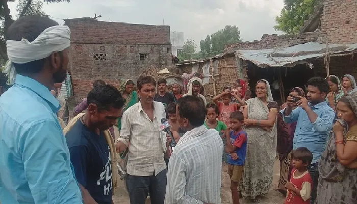 बहराइच : फर्जी मुकदमा से क्षुब्ध युवती ने फंदा लगाकर दी जान