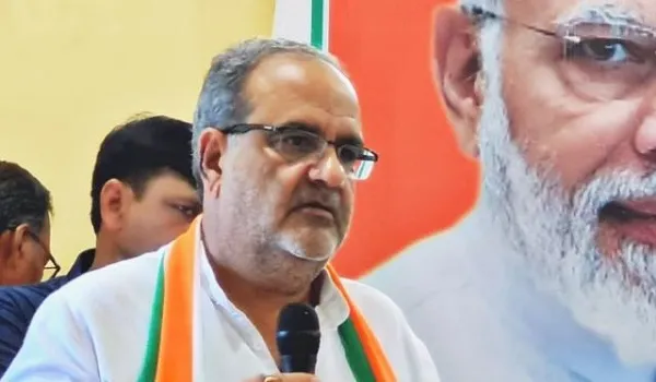 मुरादाबाद : भूपेंद्र चौधरी को प्रदेश अध्यक्ष बनाकर भाजपा ने जाटलैंड में खेला बड़ा दांव