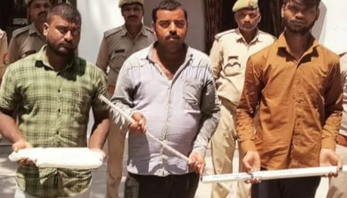 अयोध्या: लेन-देन के विवाद में हुई युवक की हत्या, तीन आरोपी गिरफ्तार