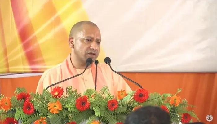 आजादी का अमृत काल नई कार्य योजना के साथ आगे बढ़ने का अवसर है :योगी आदित्यनाथ