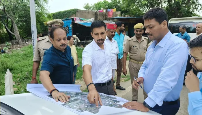 कानपुर: 93 किमी. लंबी रिंग रोड का होगा निर्माण, 13 गांवों की भूमि अधिग्रहण की सूचना जारी