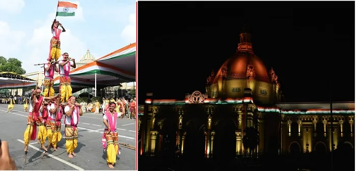 लखनऊ : “रीयल टाइम” रिहर्सल में इनक्रेडिबल इंडिया की दिखी झलक…जानें कहां-कहां हुए कार्यक्रम