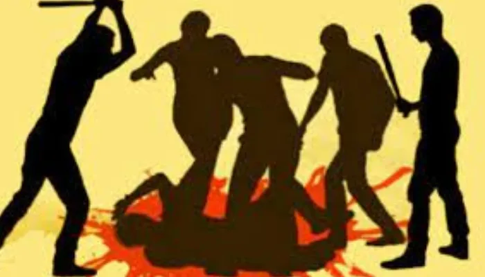 जौनपुर में राजमिस्त्री की रॉड से पीटकर हत्या, मुकदमा दर्ज