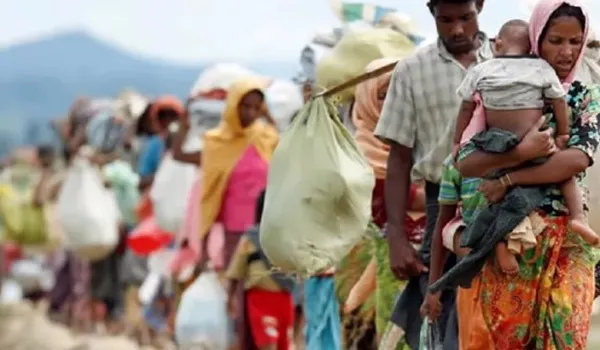 वापस म्यांमार जाएंगे रोहिंग्या शरणार्थी, बांग्लादेश ने चीन से मांगी मदद