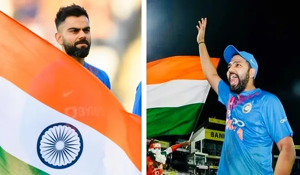 Har Ghar Tiranga : तिरंगे के रंग में रंगी टीम इंडिया, रोहित शर्मा-विराट कोहली समेत इन खिलाड़ियों ने बदली प्रोफाइल फोटो