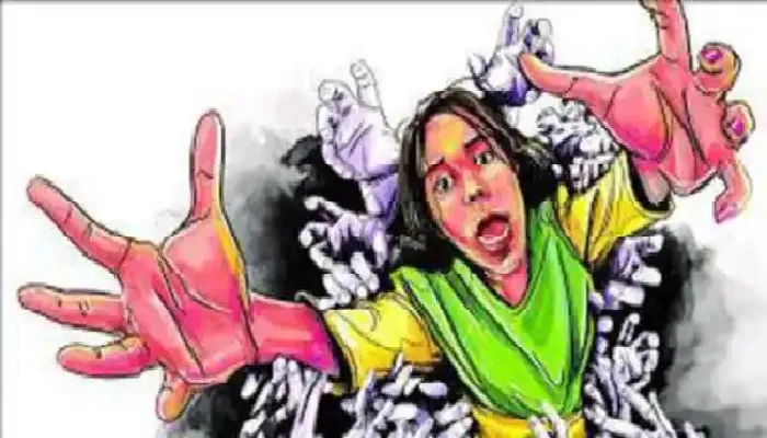 लखनऊ : लाखों की रकम हड़पने के बाद बिल्डर्स ने मां-बेटी से की छेड़खानी