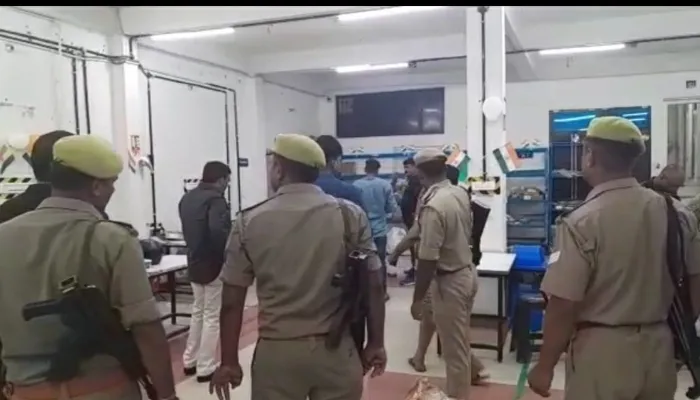 फतेहपुर: फ्लिपकार्ट ऑफिस में बाइक सवार बदमाशों ने डाला डाका, तमंचे के बल पर की लाखों की लूट