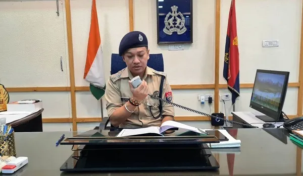 देशभक्ति की नई मिसाल बन रहा पुलिसकर्मियों का त्याग व बलिदान : हेमंत कुटियाल