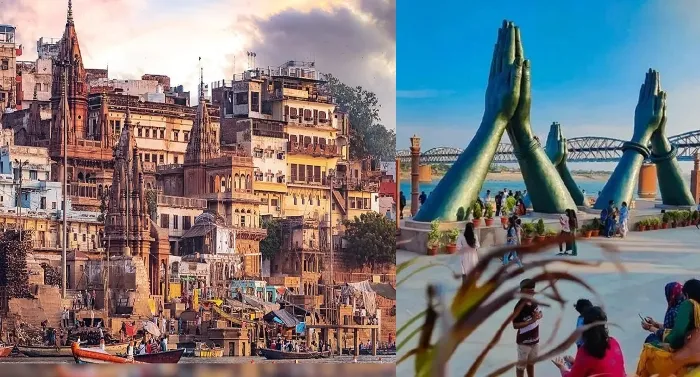 वाराणसी घाटों से जुड़ी हैं यह खास बातें, देखें तस्वीरें