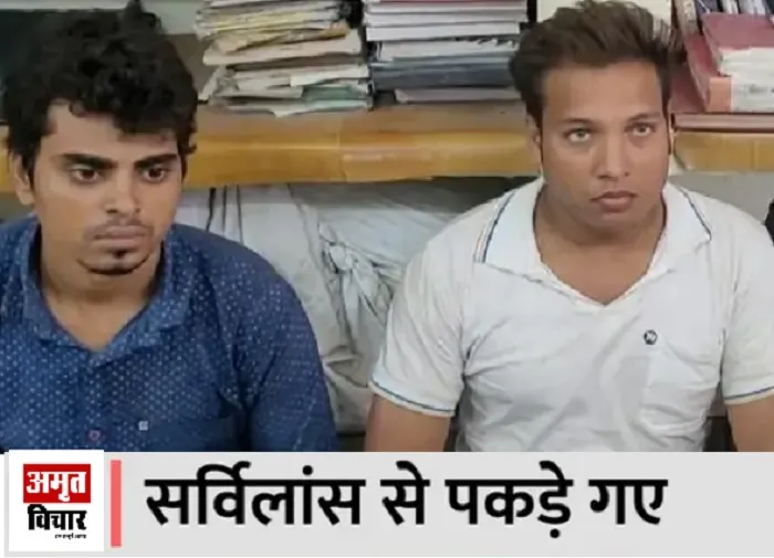 लखनऊ : रेलवे का ठेका न देने पर इंजीनियर का बनाया था आपत्तिजनक वीडियो…पढ़ें पूरा मामला