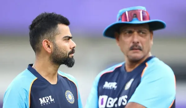 खराब दौर से सीखकर वापसी करेंगे विराट कोहली, जुनून में कोई कमी नहीं : रवि शास्त्री