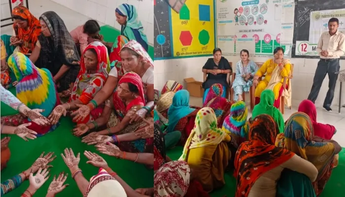 बहराइच: शिक्षा को बढ़ावा देने के लिए अभिभावक भी करें सहयोग