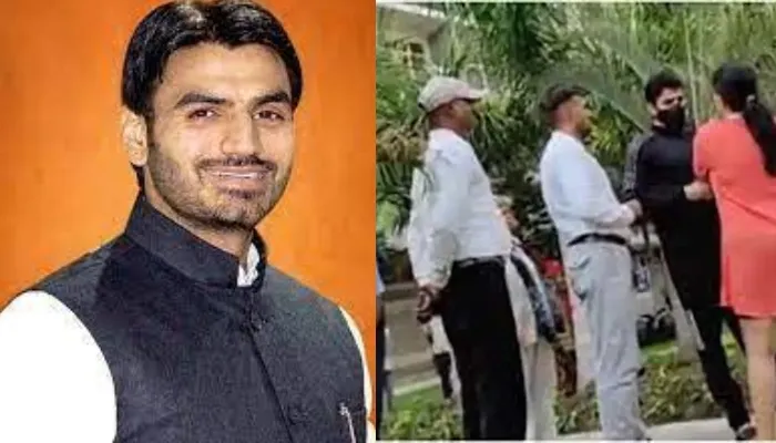 गौतम बुद्ध नगर: श्रीकांत त्यागी के बचाव में पत्नी अनु ने दिया बयान, किए यह बड़े खुलासे