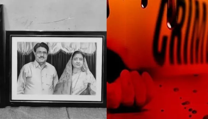 औरैया: संदिग्ध परिस्थितियों में कॉलेज प्रबंधक, पत्नी और बेटे की गोली लगने से मौत, जांच में जुटी पुलिस
