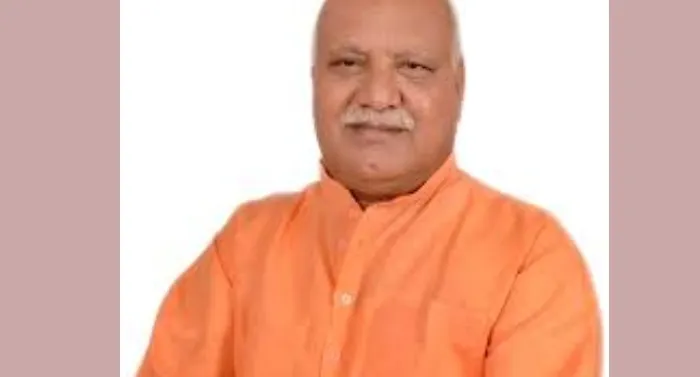 अयोध्या: सांसद लल्लू सिंह ने एसआईटी जांच के लिए सीएम को लिखा पत्र
